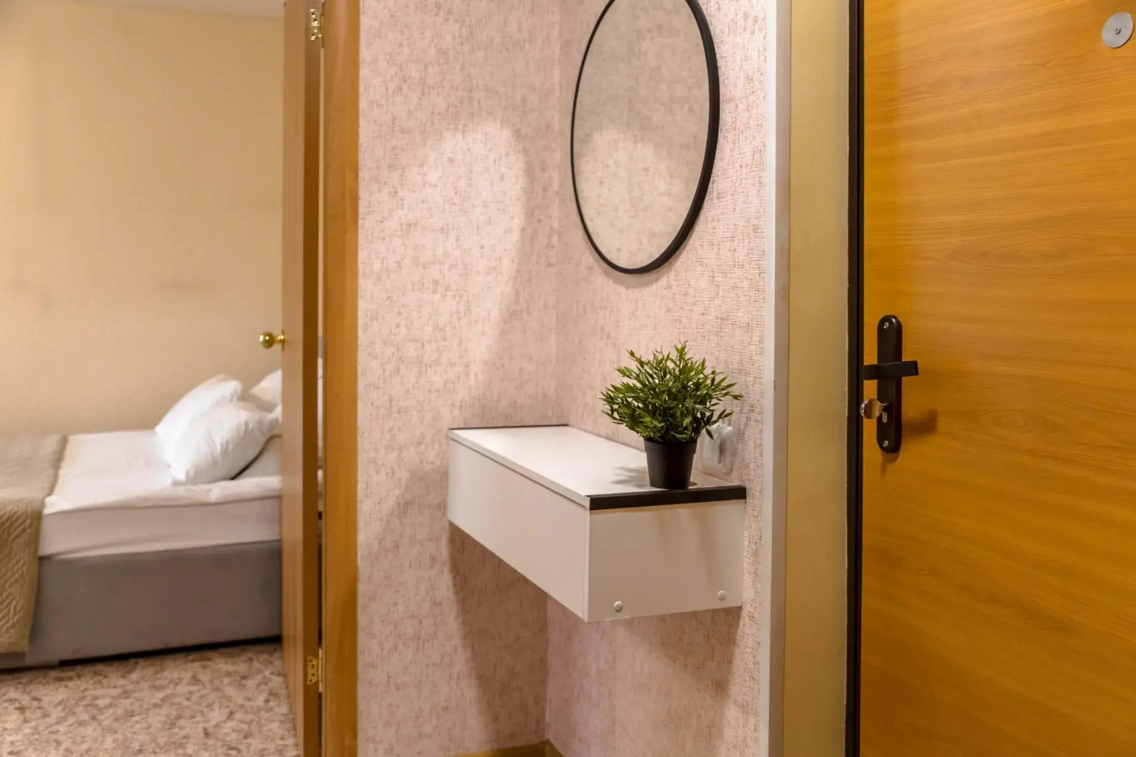 Апартаменты Сас на ул. Гришечко, д. 13