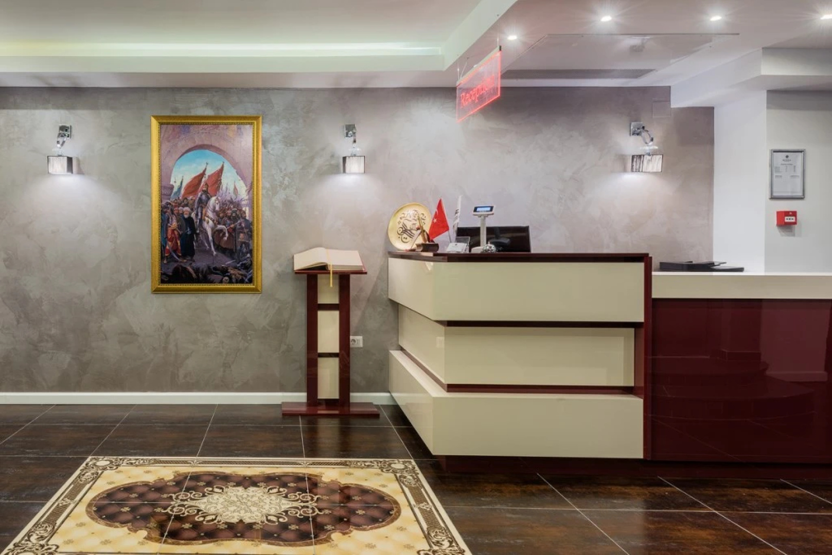Sultan Modern Hotel