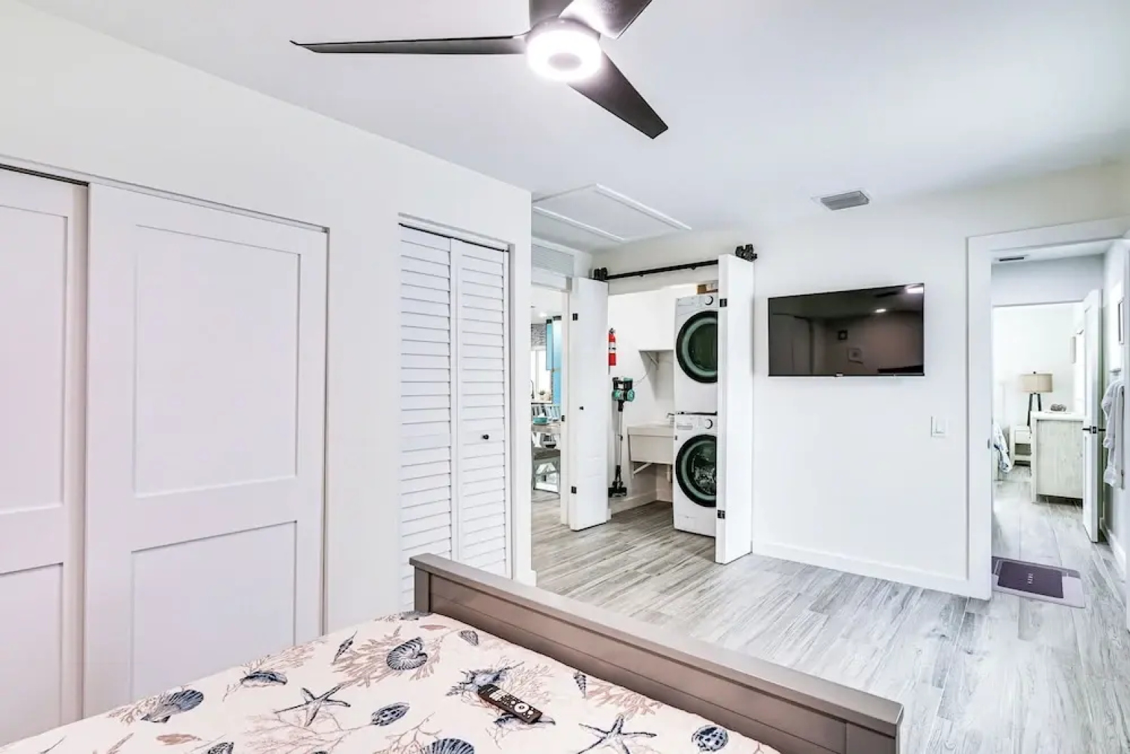 Updated St James City Home on Canal w/ Pool & Dock