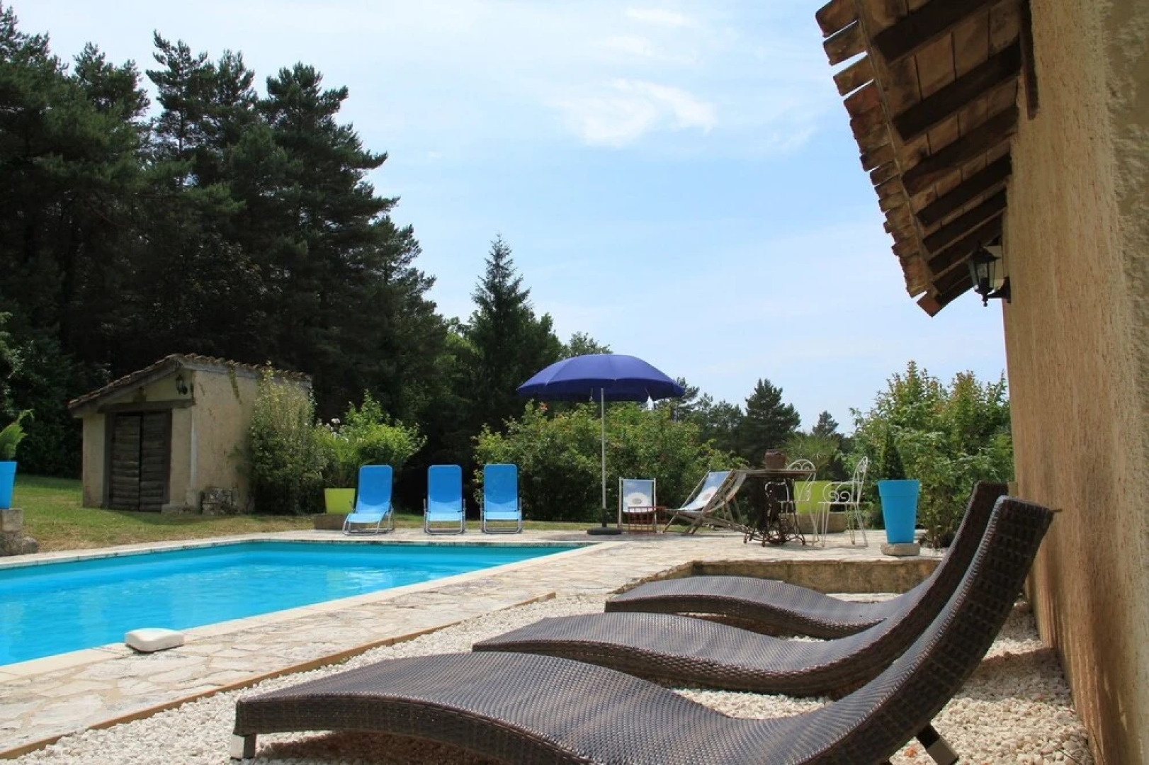 Le Clos Romantic & Spa