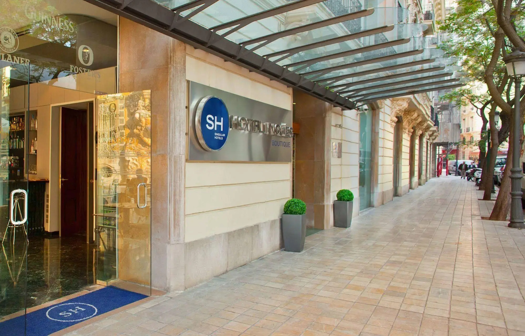 SH Ingles Boutique Hotel