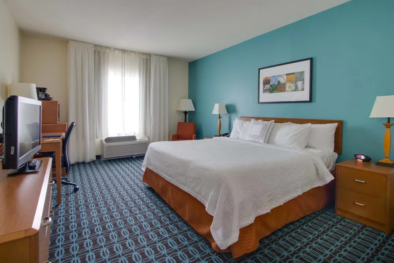 Fairfield Inn & Suites Clermont