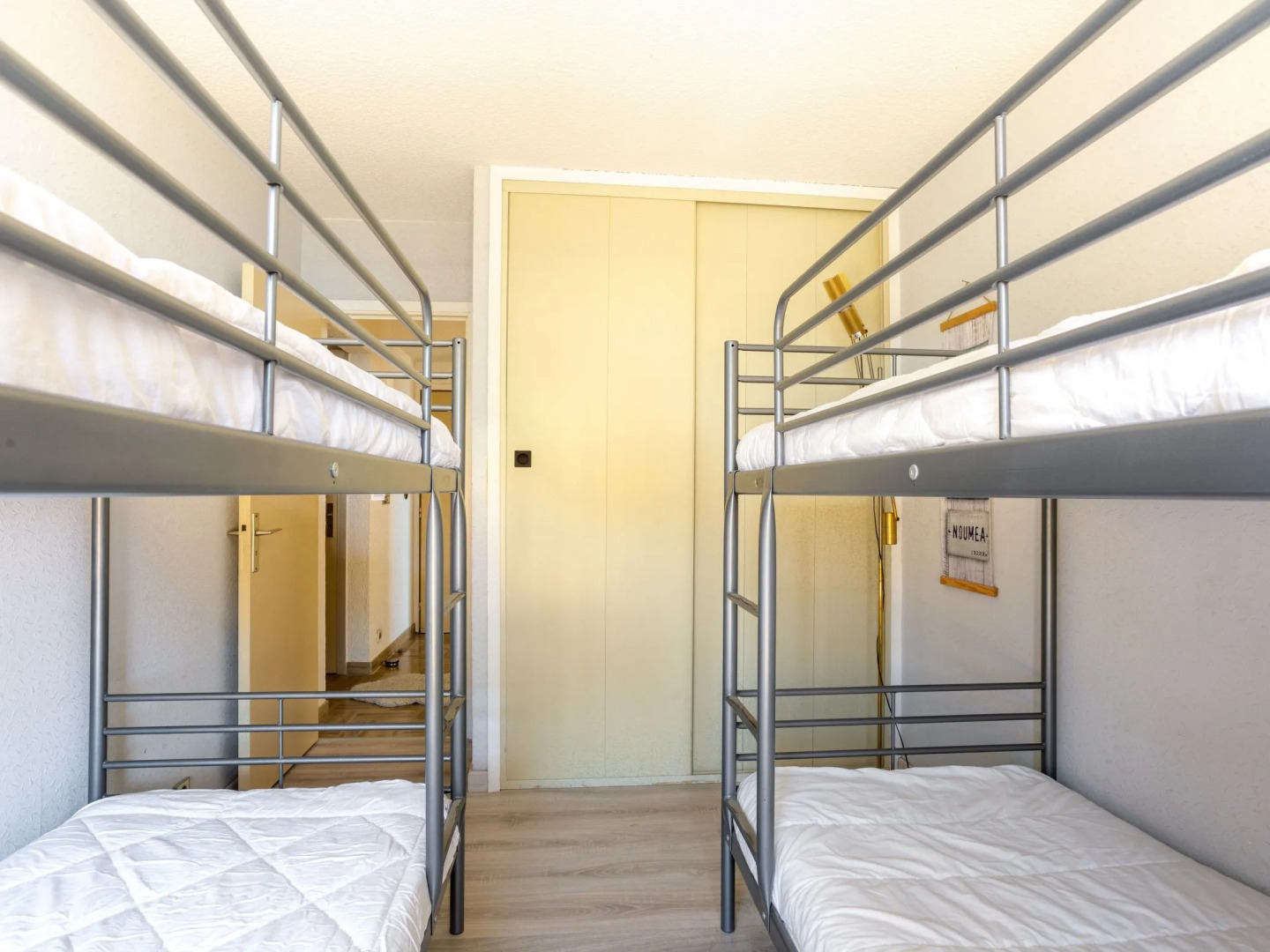 Apartment Cadet Rousse