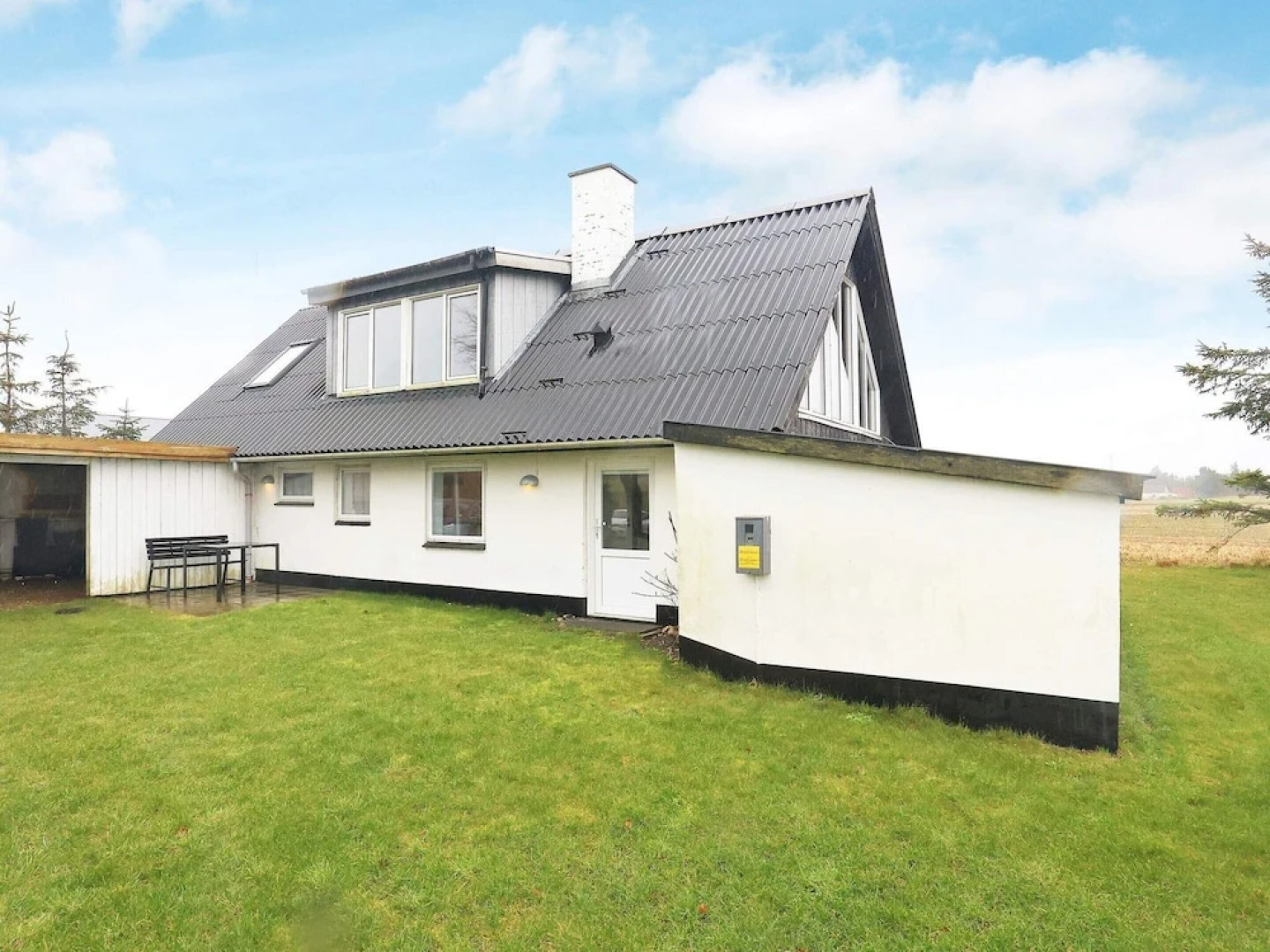 6 Person Holiday Home in Frostrup