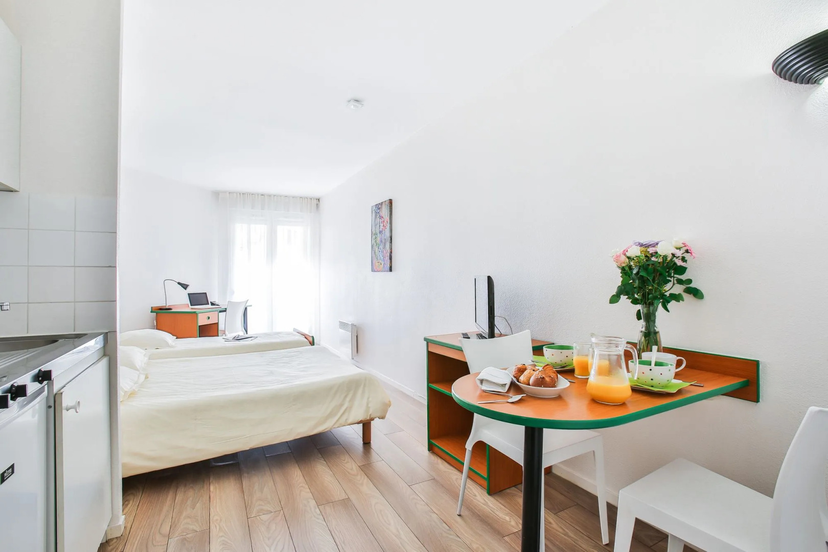 The Originals Résidence, Appart’Hôtel les Lauréades, Clermont-Ferrand