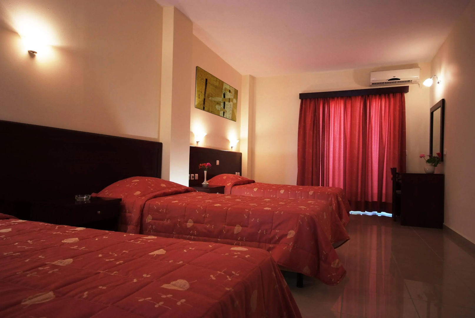 Evripides Village Hotel