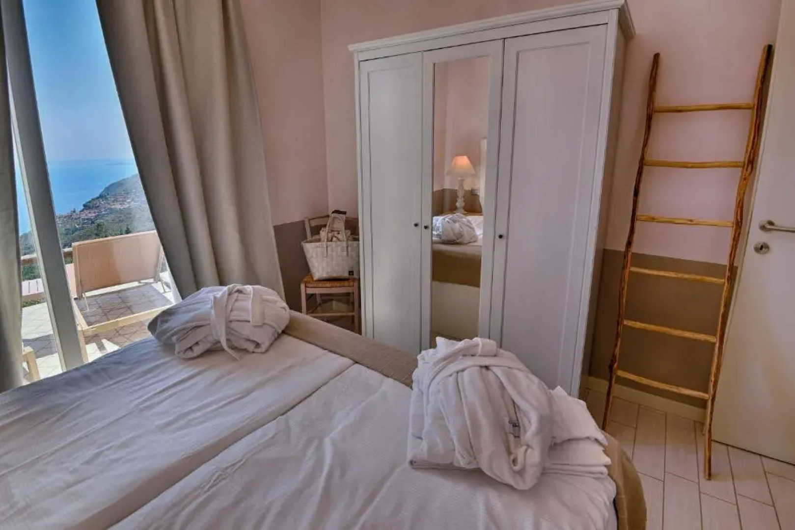 BnB Borgo le Vigne - L'Uva rara