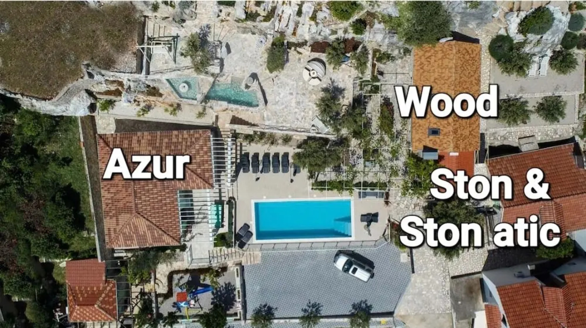 Three Holiday Homes - H1 Azur