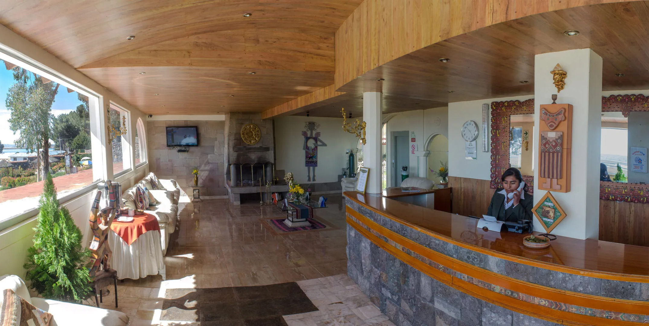 Taypikala Hotel Lago