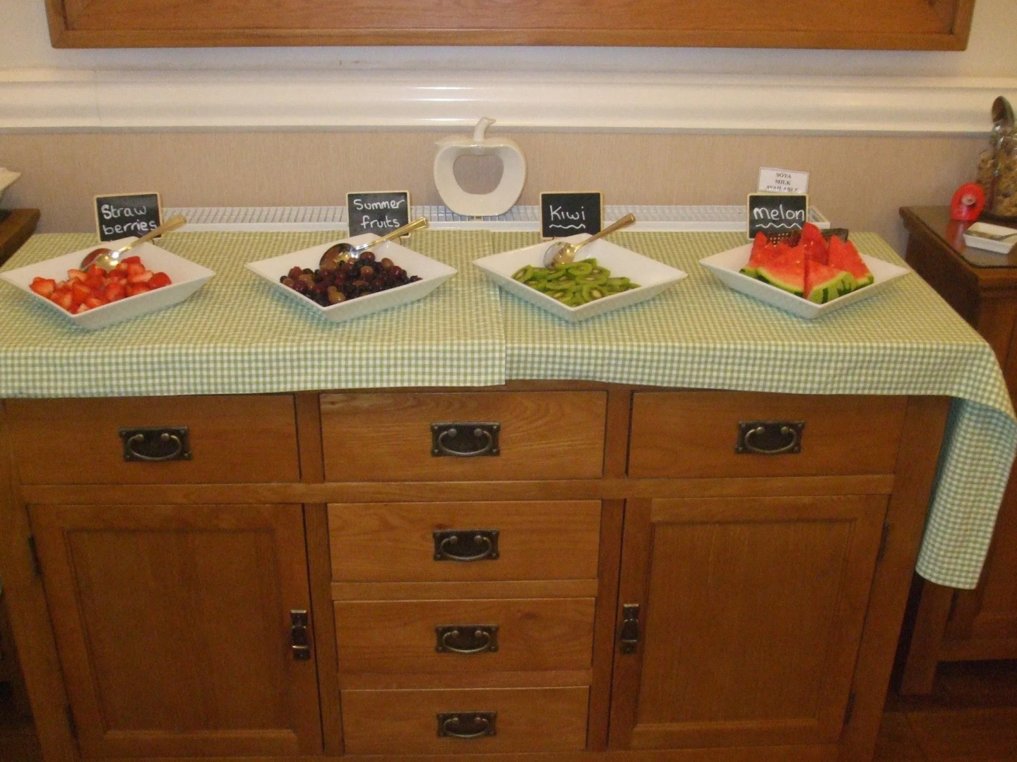 Oakfield House Bed and Breakfast