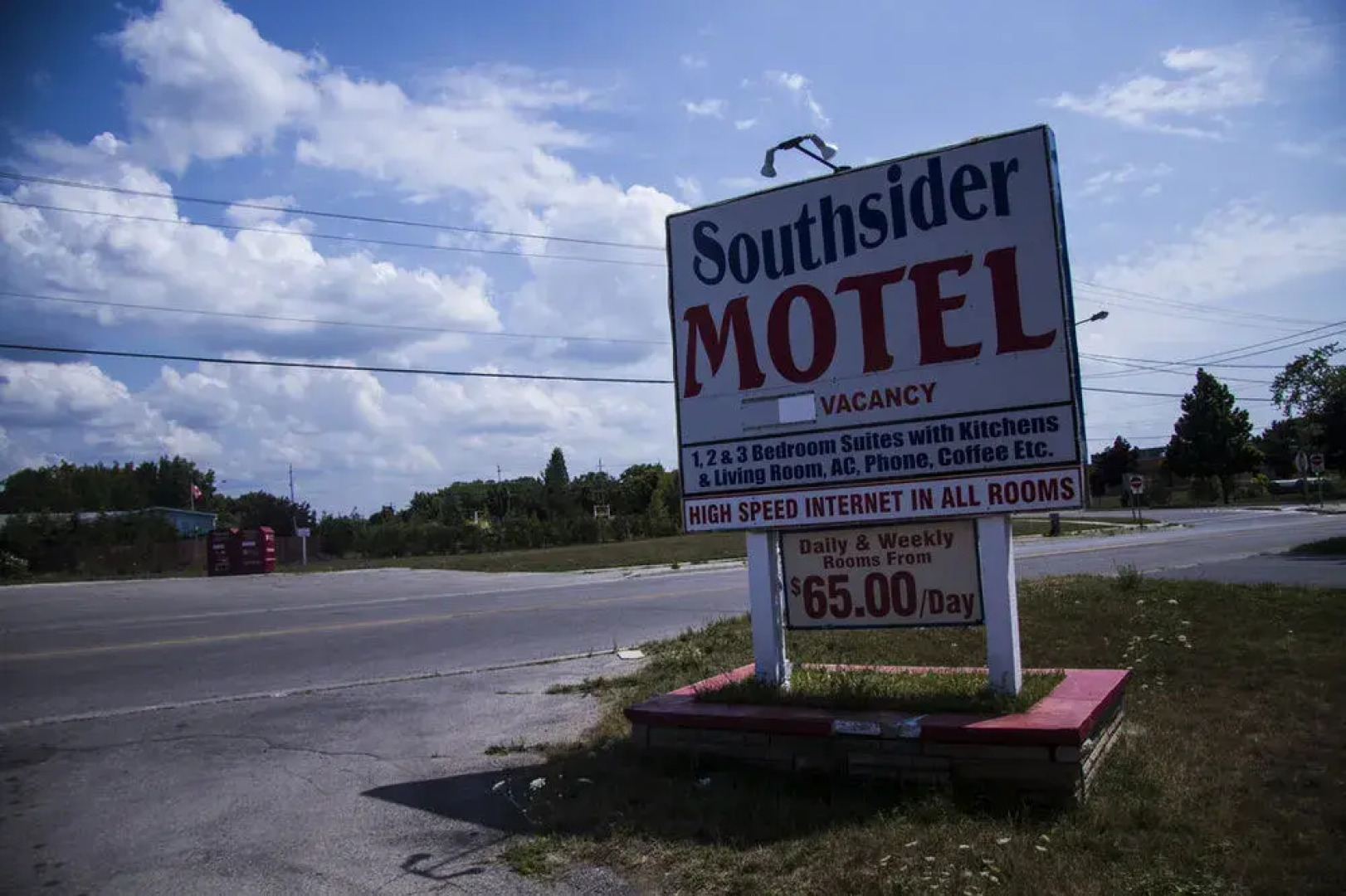Southsider Motel & Holicay Apartments