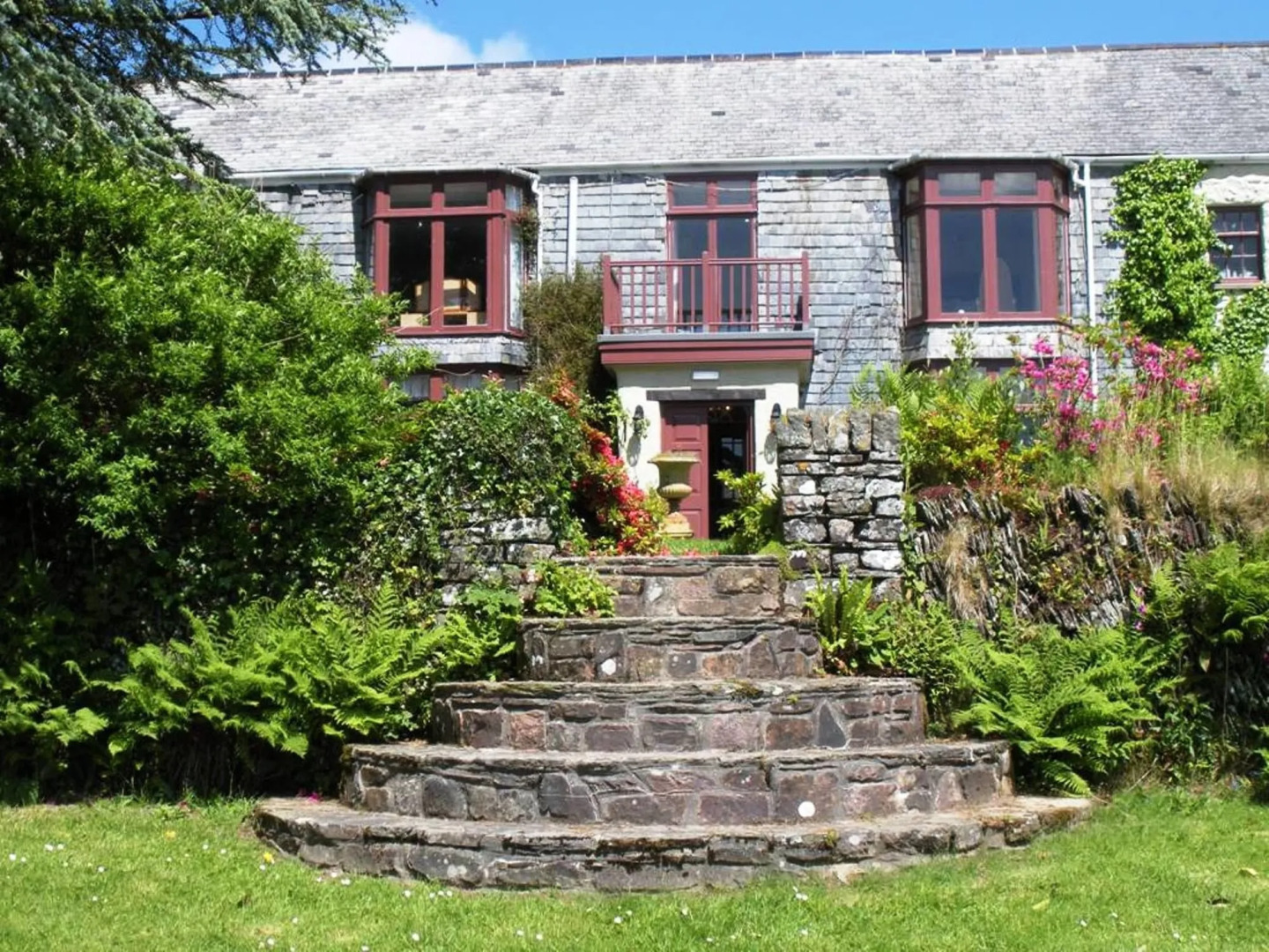 Trimstone Manor Country House Hotel