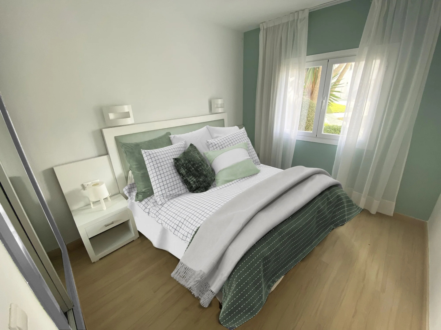 Apartamentos Vista Alegre
