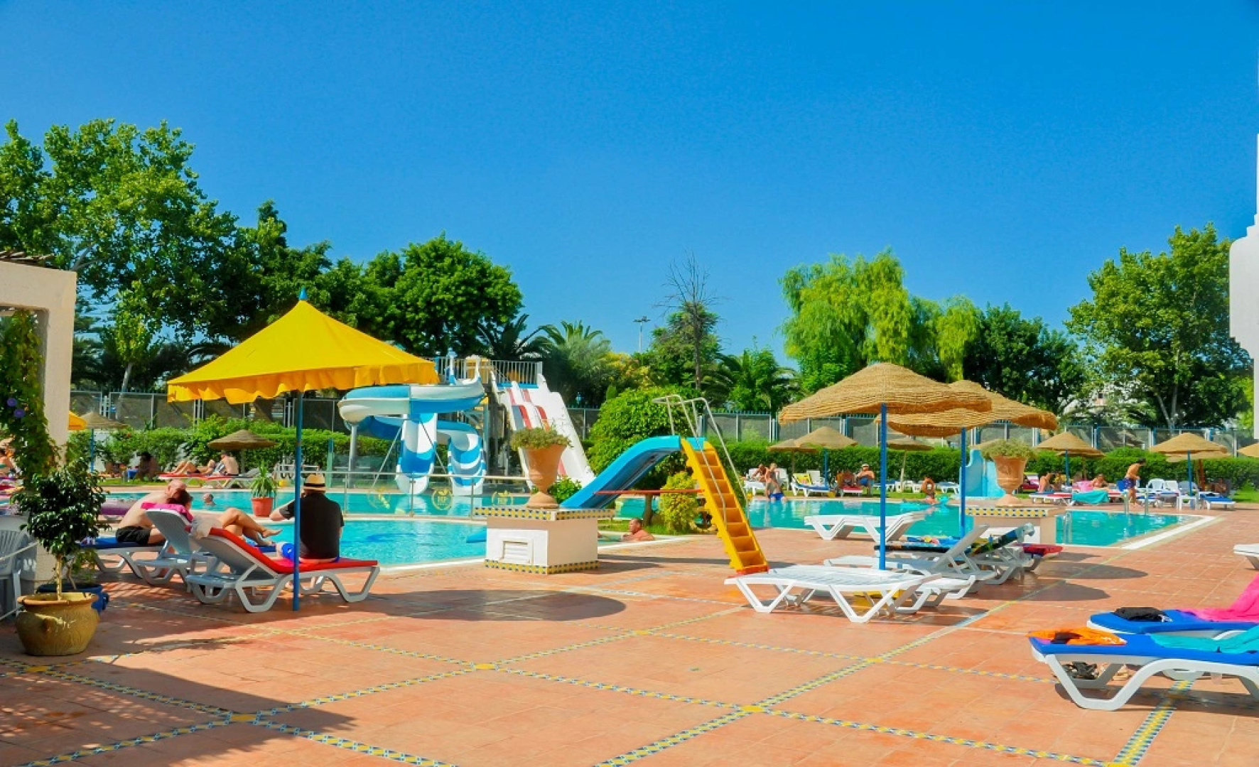 Houria Palace Hotel