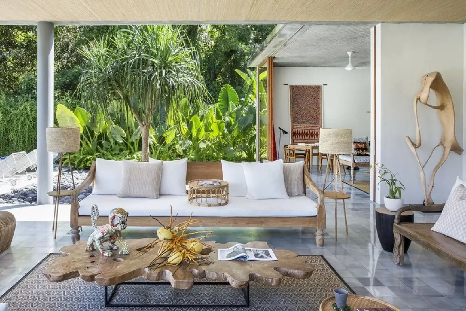 Villa Casabama Sandiwara