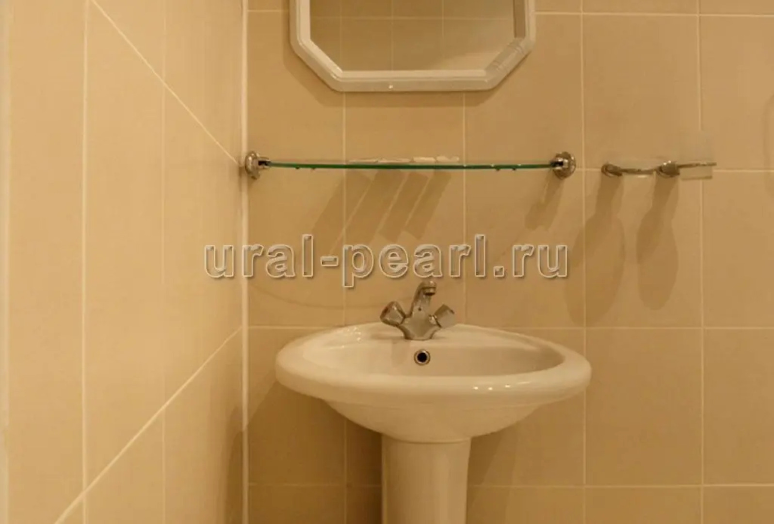 Жемчужина Урала