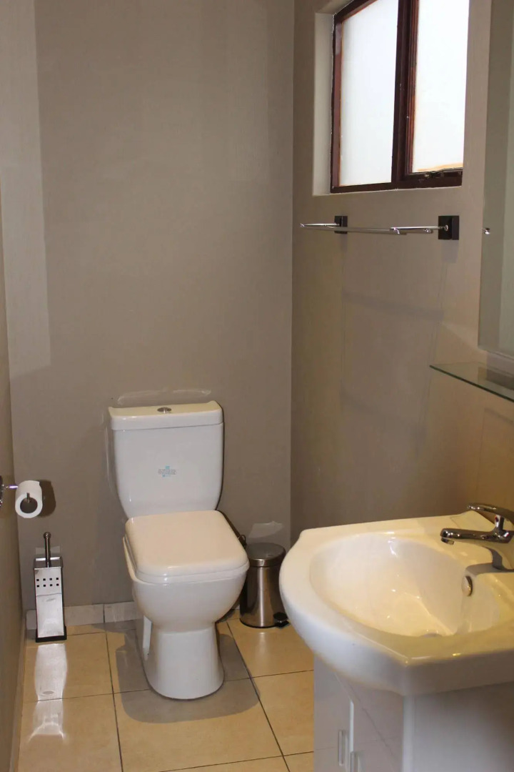 Big Five Guest House