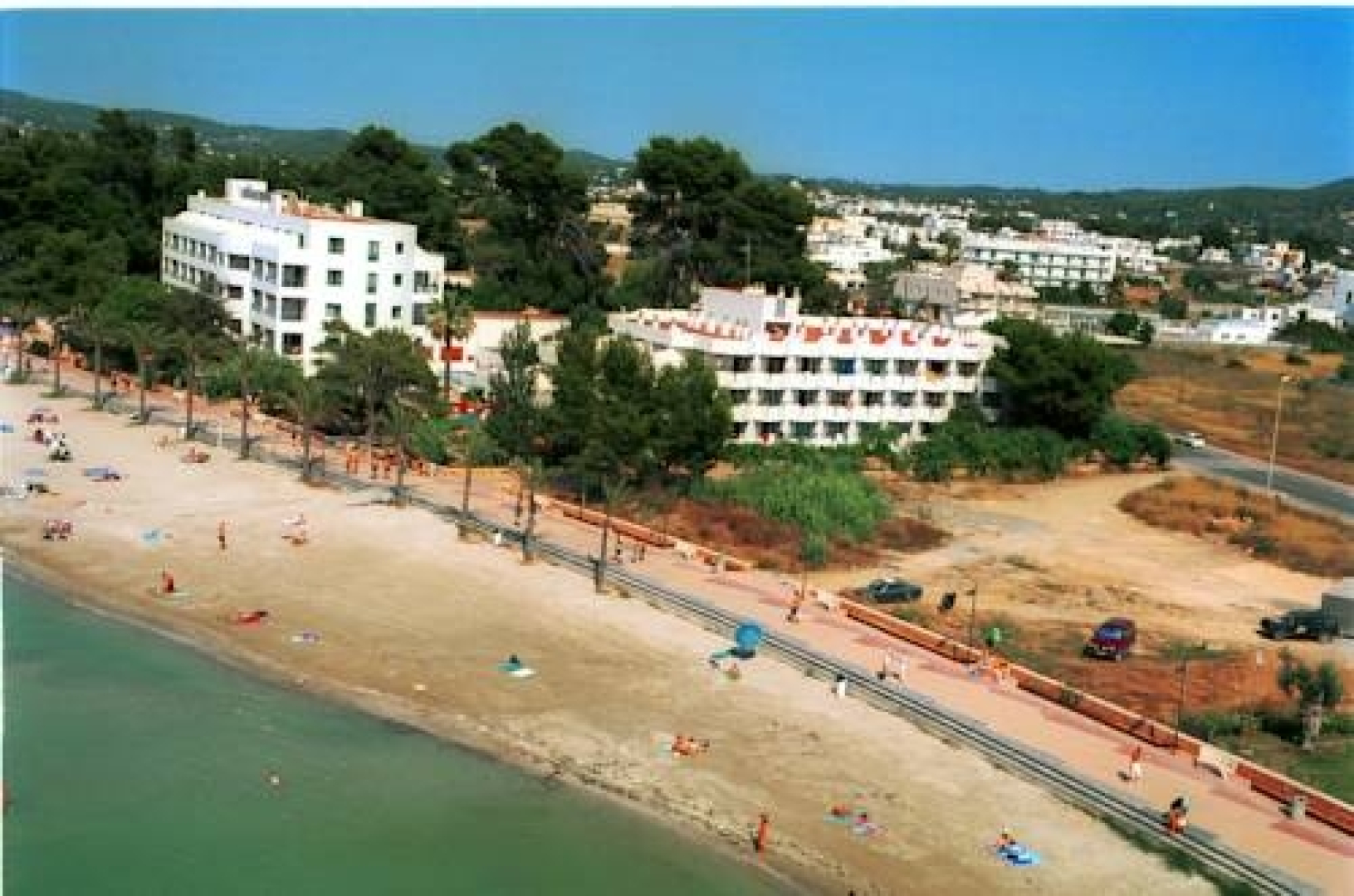 Apartamentos Ses Savines