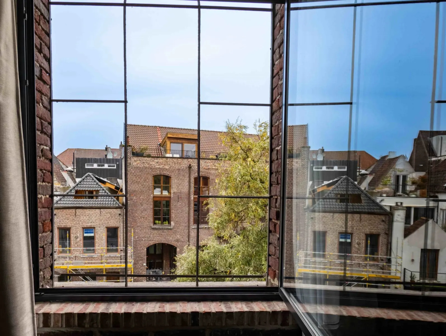 Ghent River Hotel