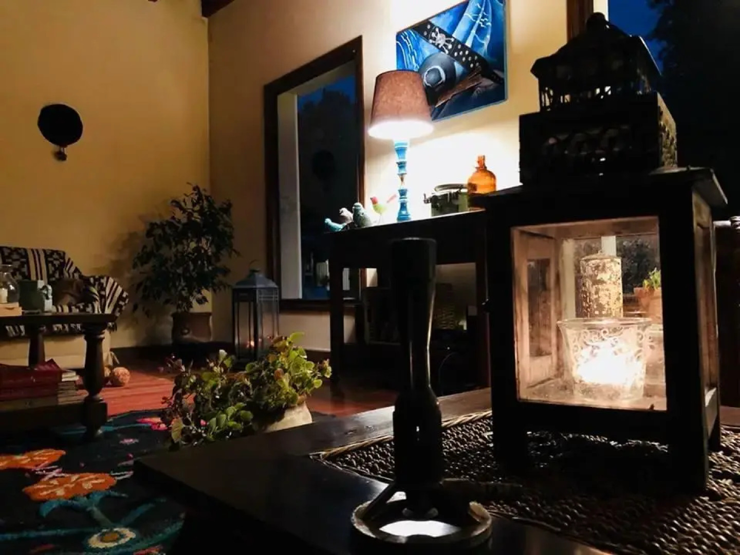 La Perdida Casa de Campo