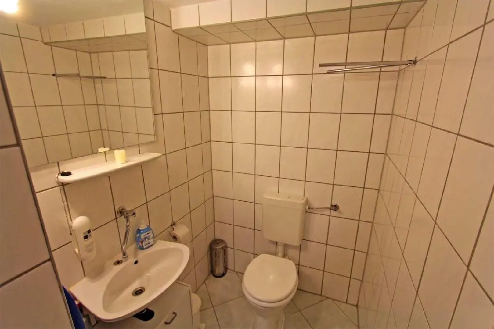 Ferienzimmer Bansin USE 3090