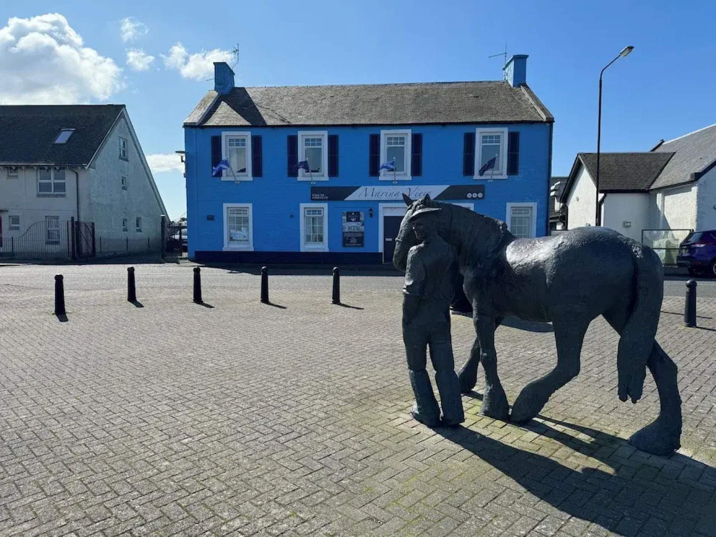 Marina View Guest House