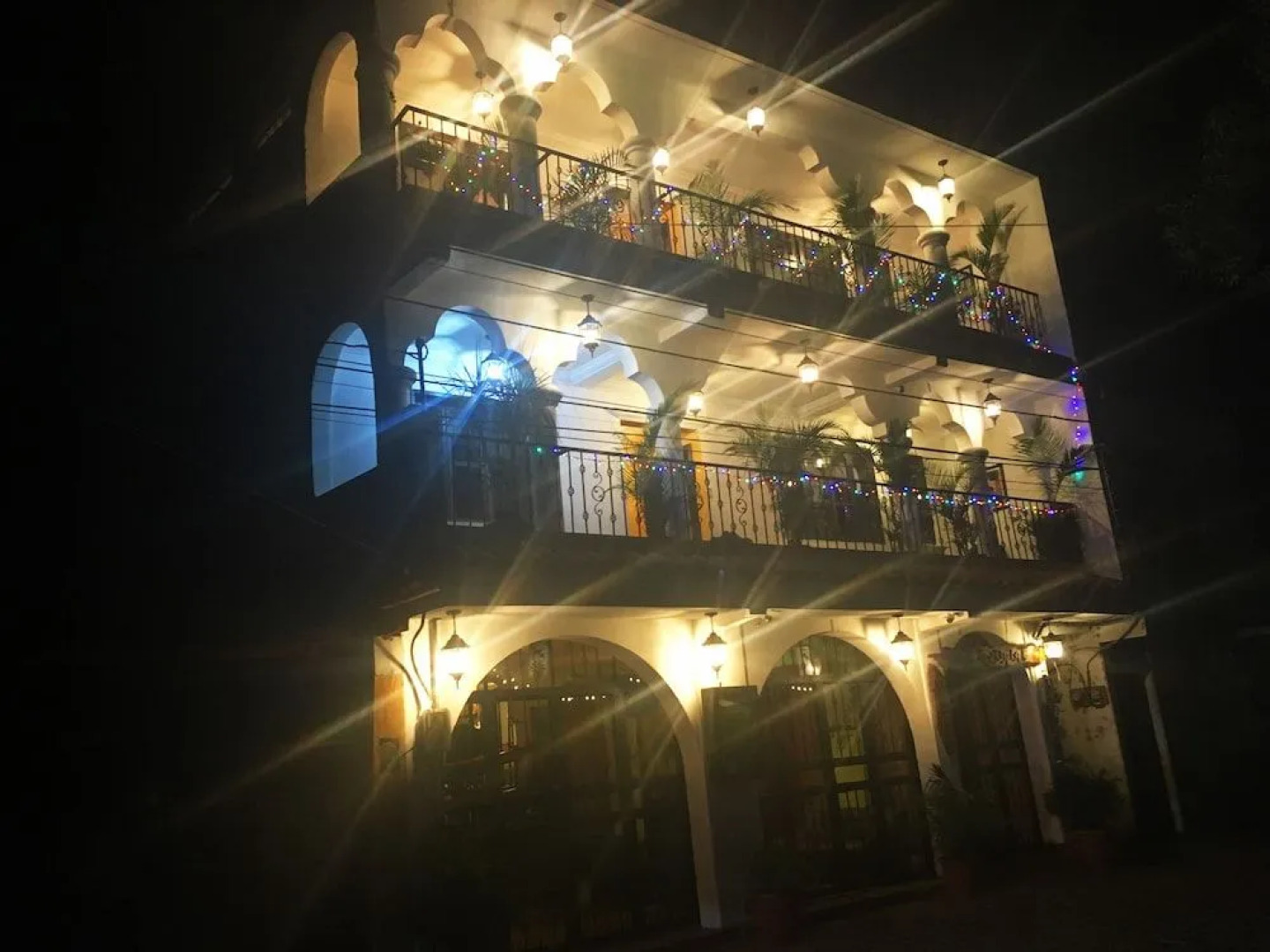 Casa Colonial PanaSurf