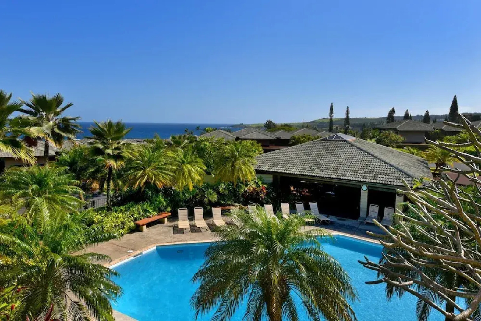 Kapalua Ridge Villas 1823, Lahaina