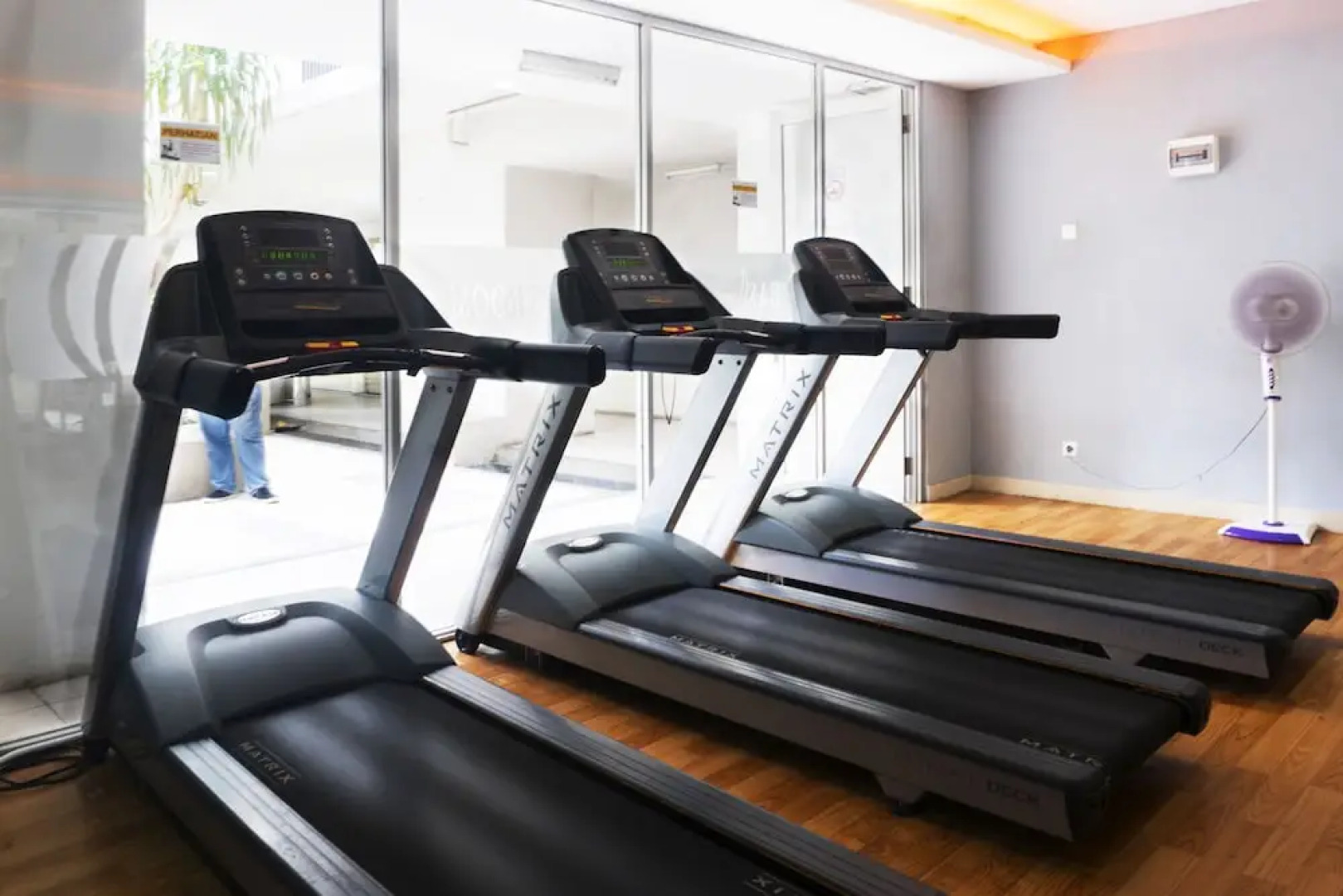 Ramrav Property Bassura City Apartment