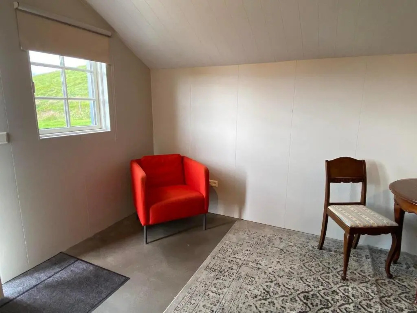 Rauðafell ChickenCoop