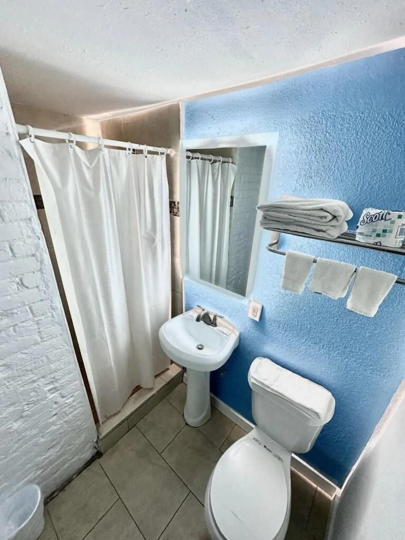 Coco Beach Hotel on South Padre Island