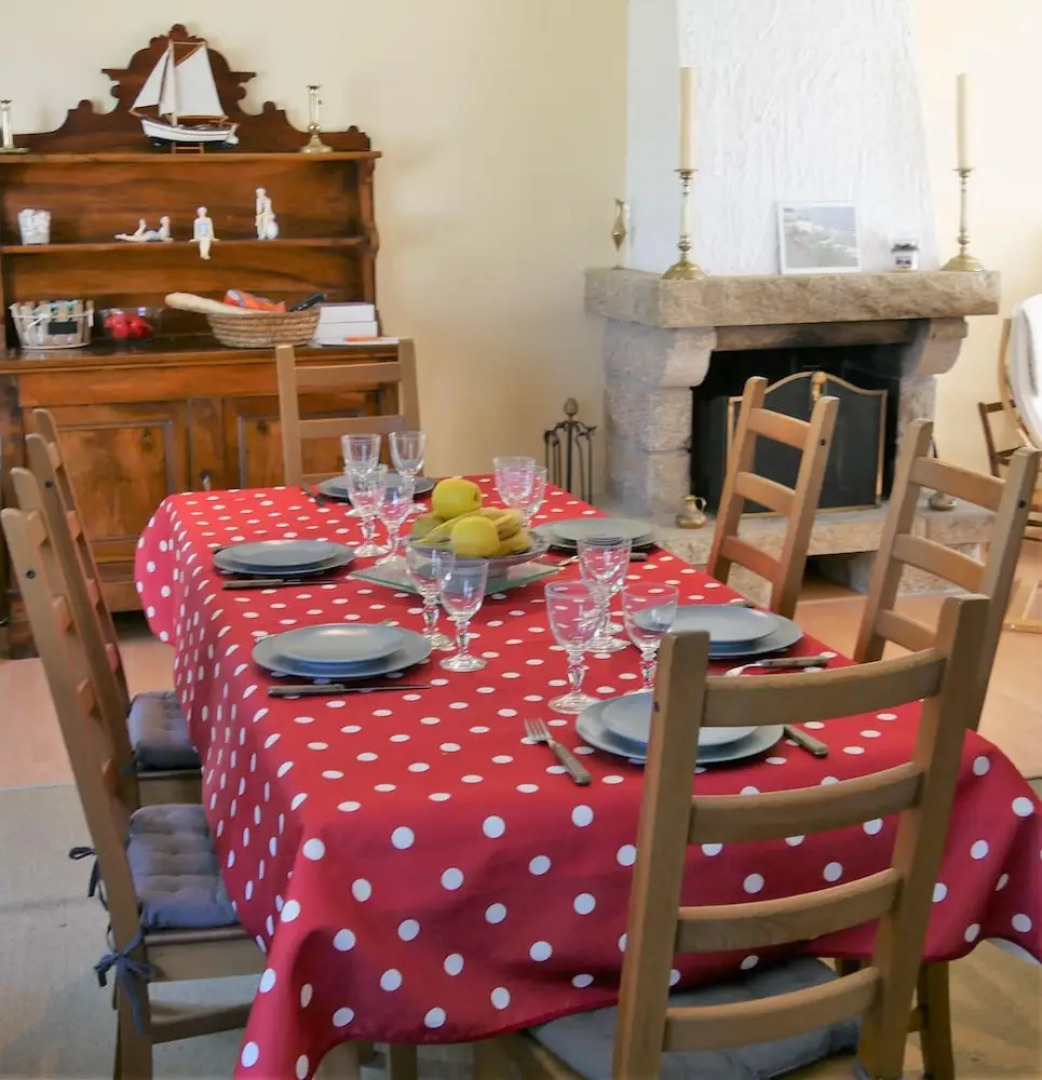 Maison proche des Alignements de Carnac