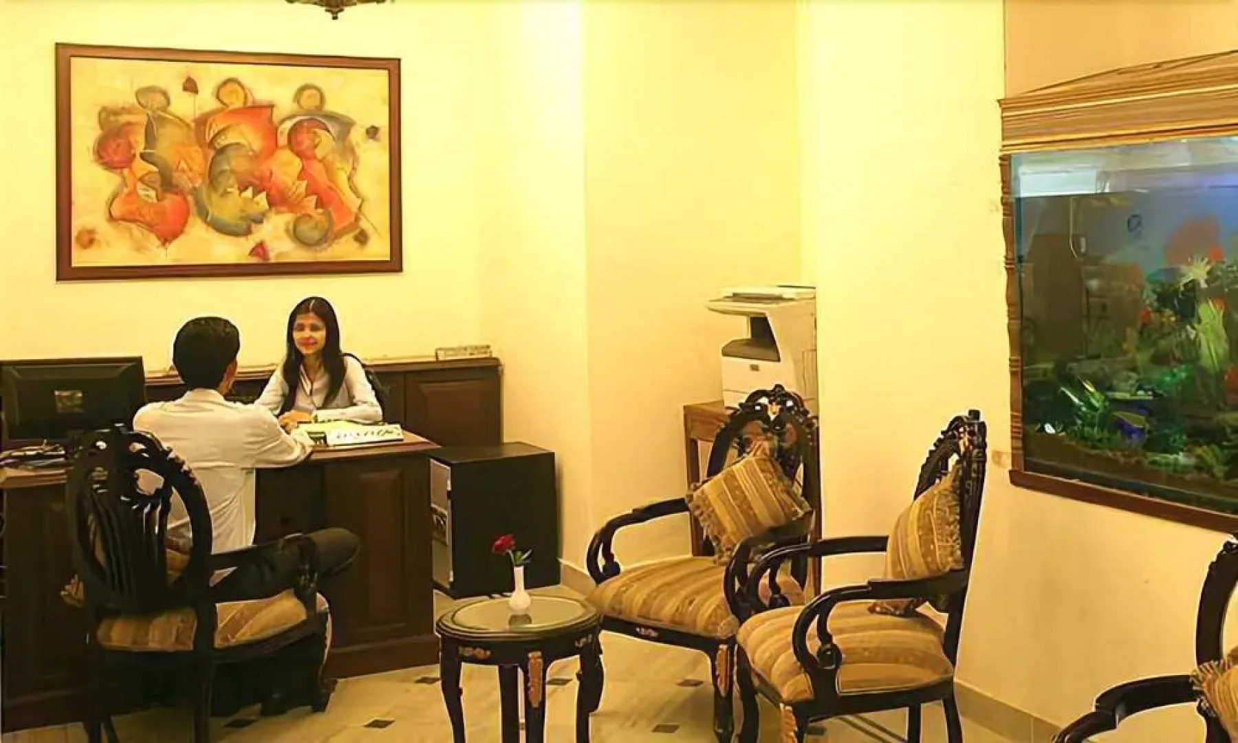 ECKO Antarman Ganges