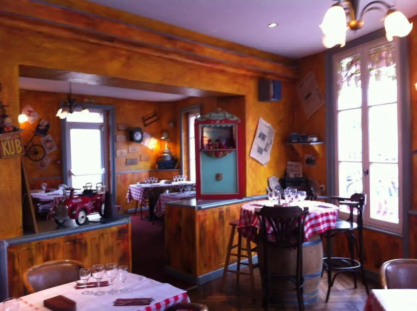 Hotel Restaurant L'Escapade