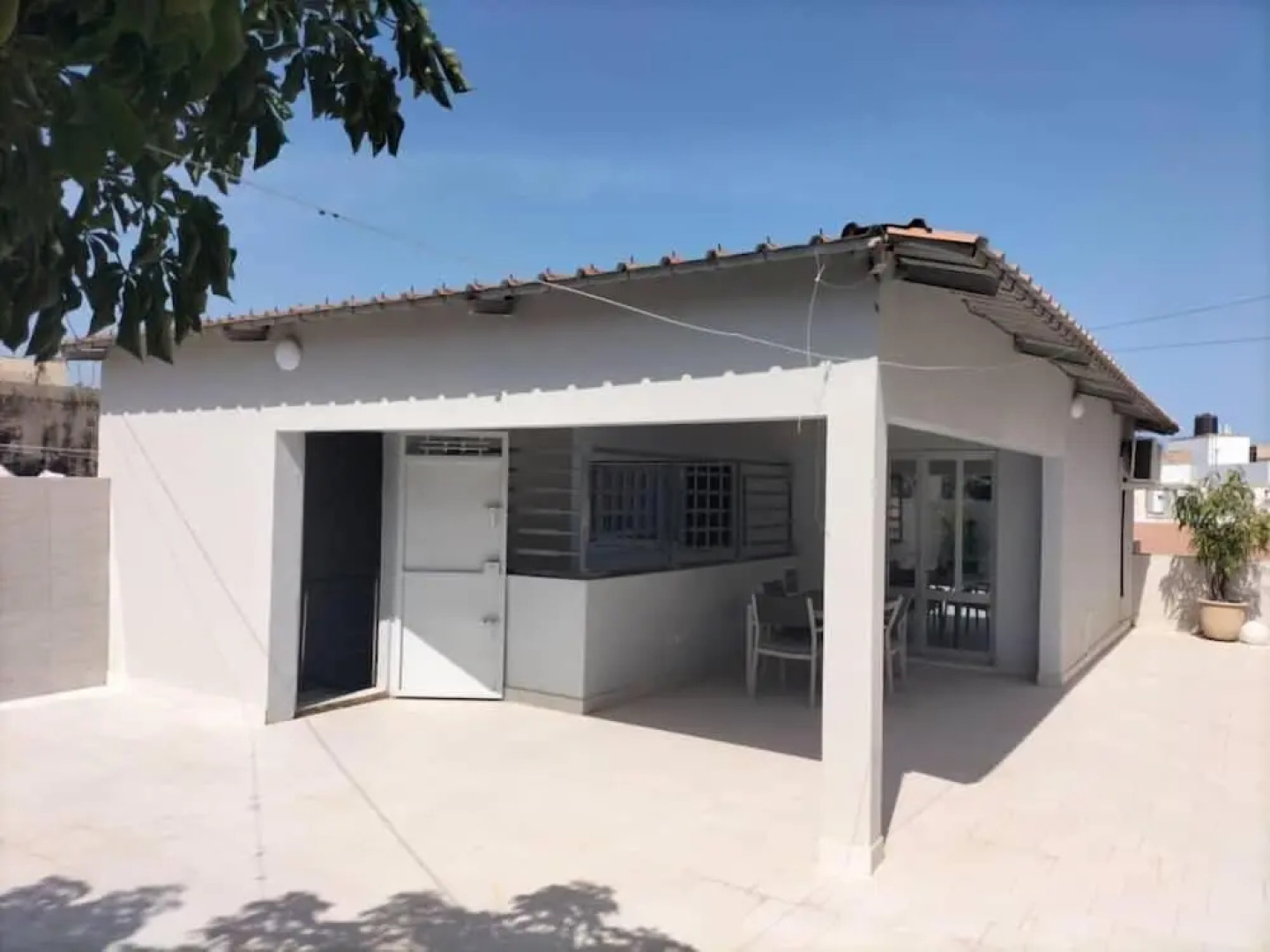 Maison de vacances Cité douane Dakar