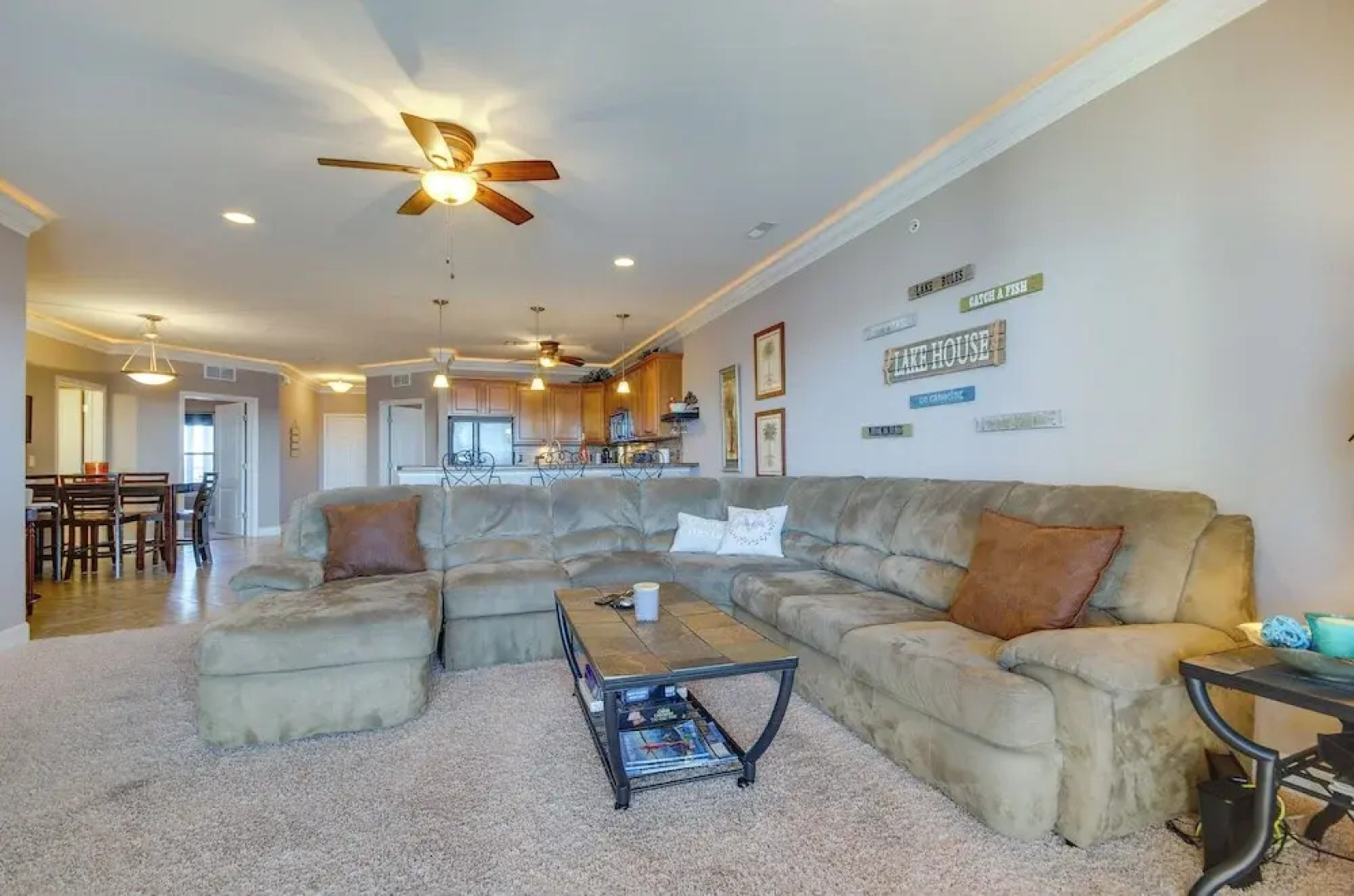 Waterfront Osage Beach Condo w/ Patio & Grill