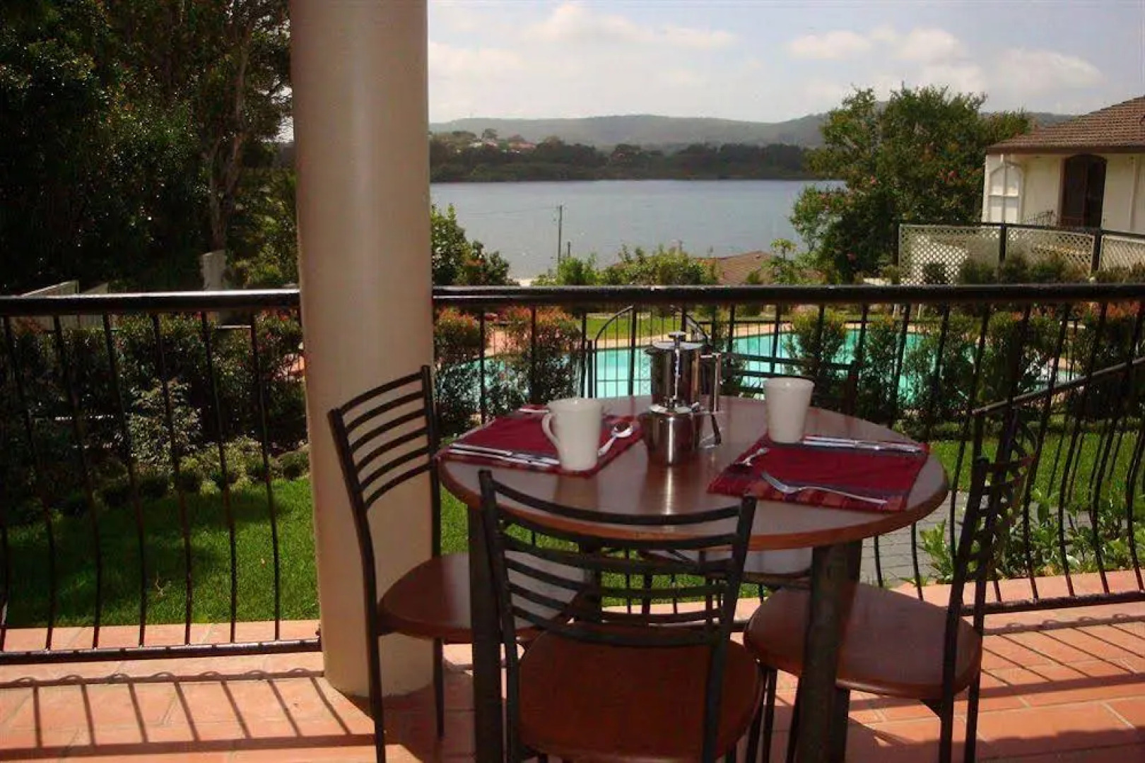 Caroline Bay Getaway