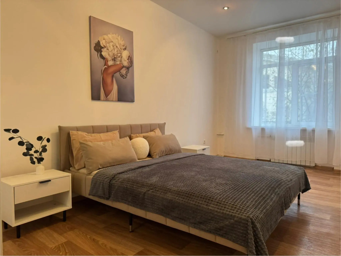 Апартаменты на улице Маршала Чуйкова