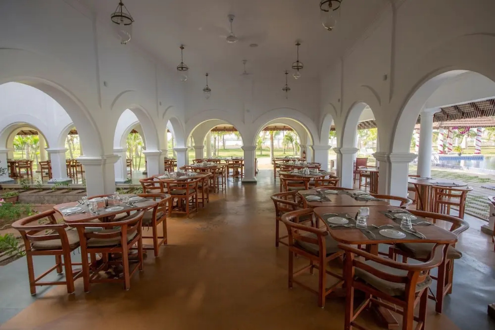 Palette Resorts - Le Pondy