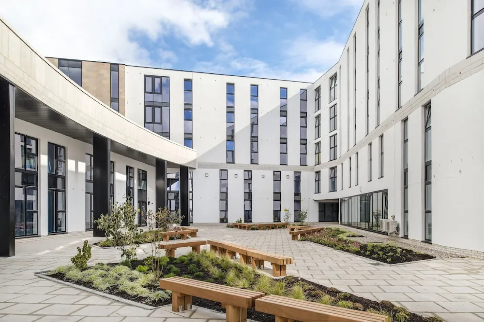 Destiny Student Holyrood - Campus Accommodation