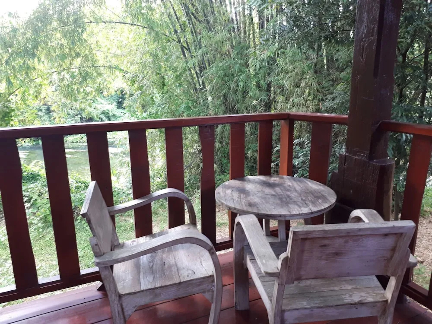 Baan Suansabaijai Resort