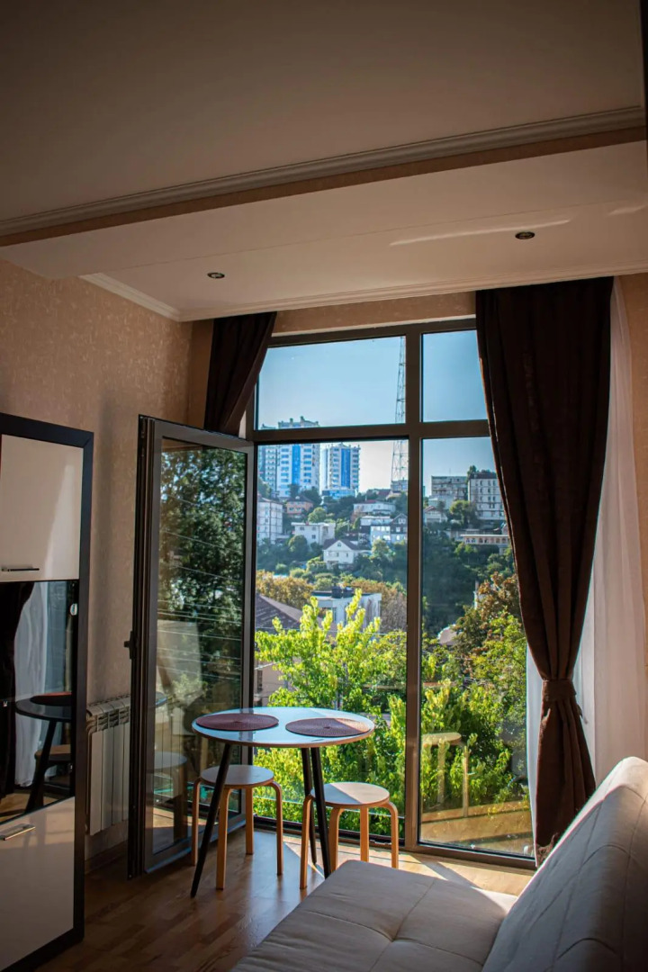 Апартаменты на улице Молодогвардейская 2И