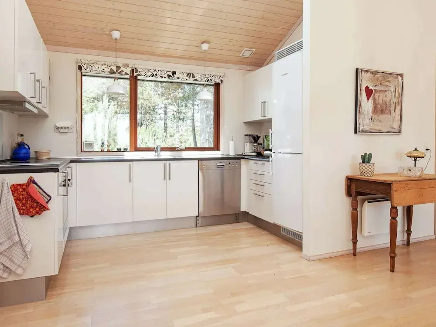 Cozy Cottage in RÃ¸rvig near Beach