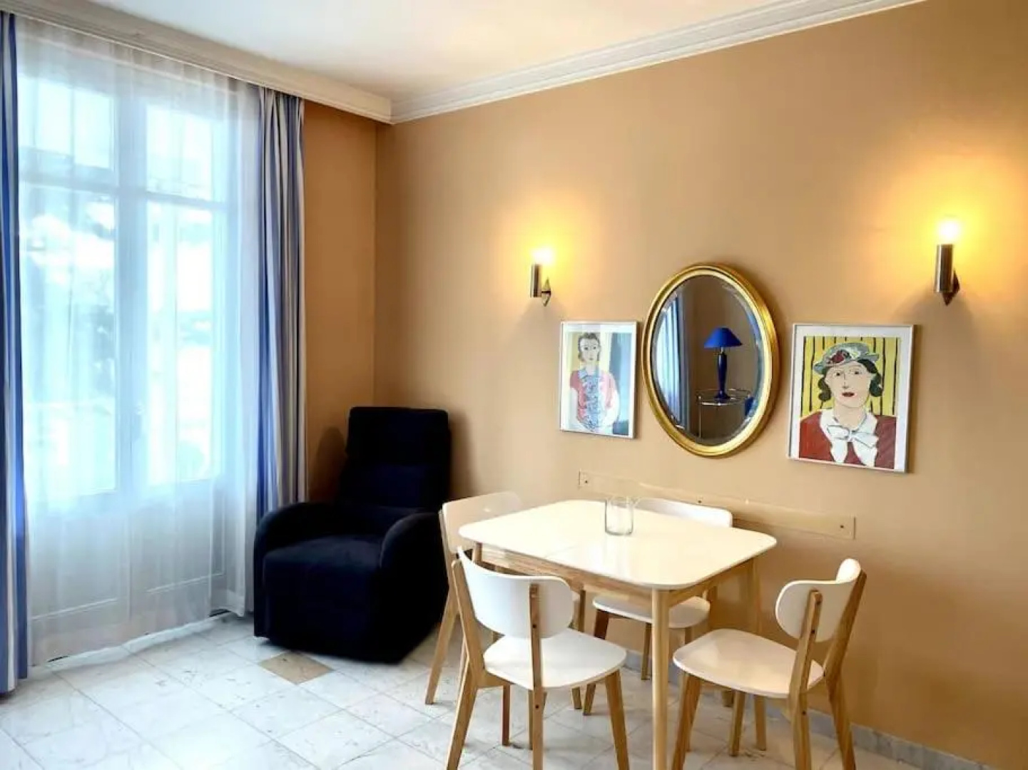 Beautiful apartment with direct access to Lake Lugano