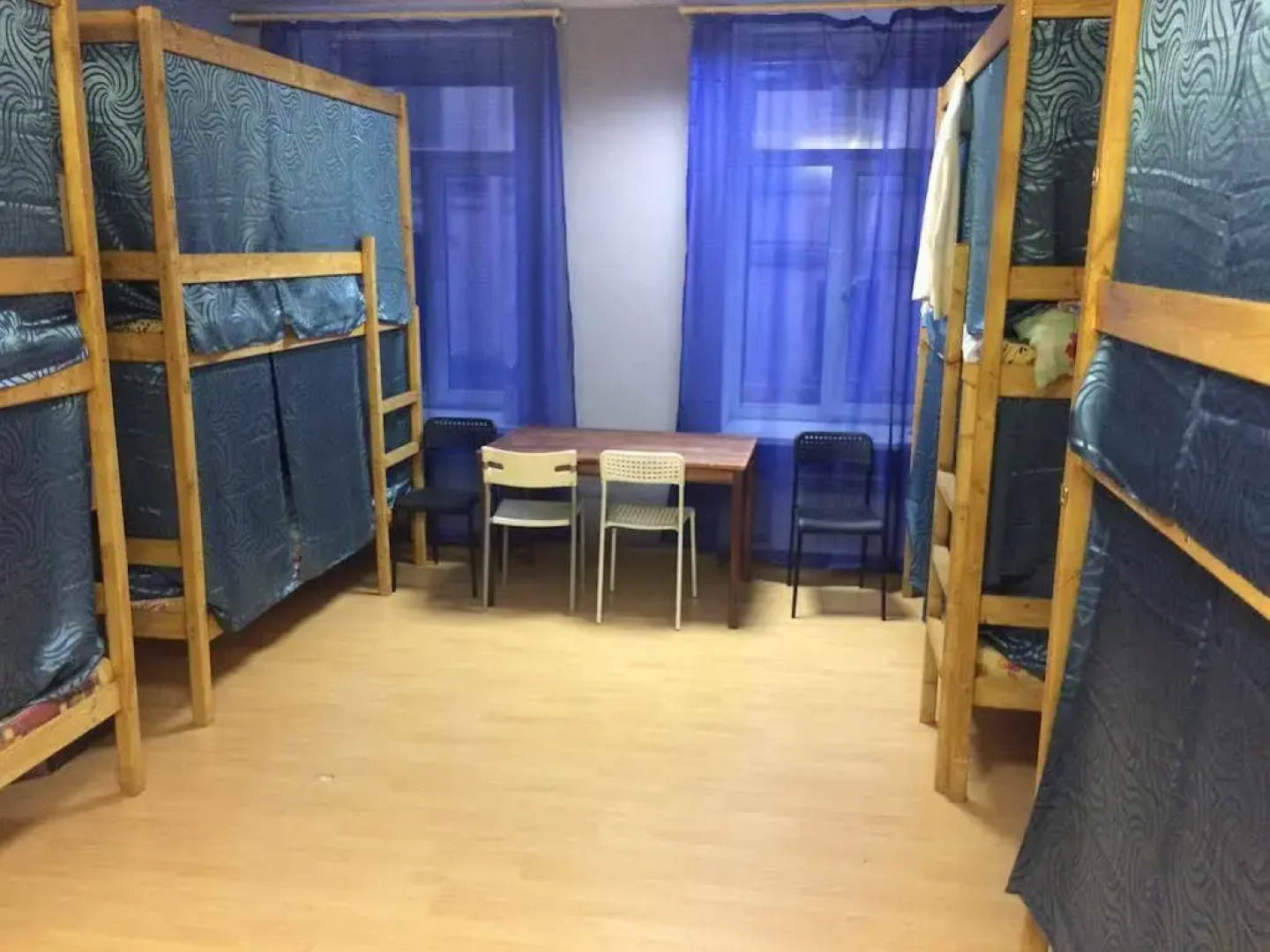 Hostel-York
