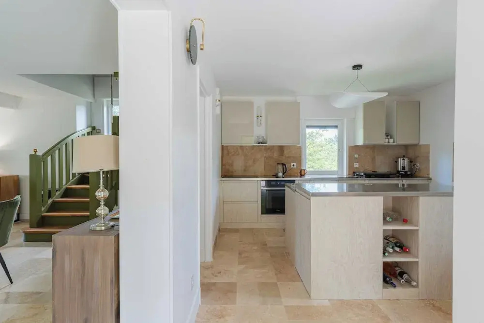 Haven of Peace With Heated Pool and Garden