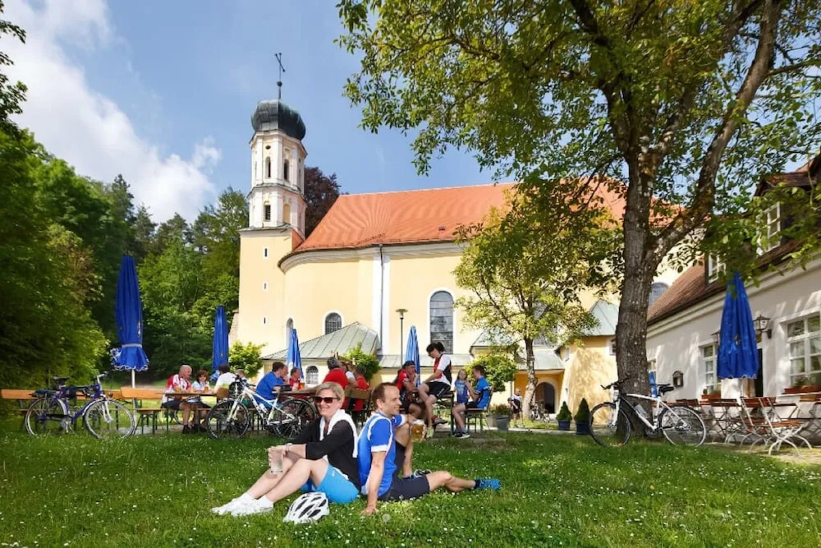 Wallfahrts-Gaststätte Heilbrünnl