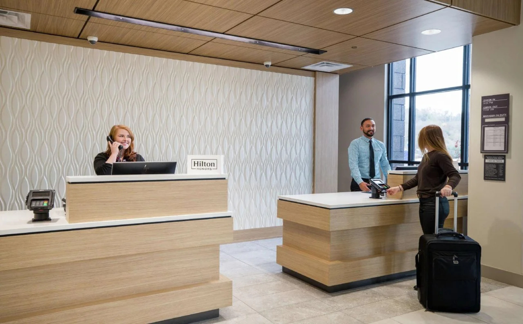 Hilton Garden Inn Knoxville Papermill Drive
