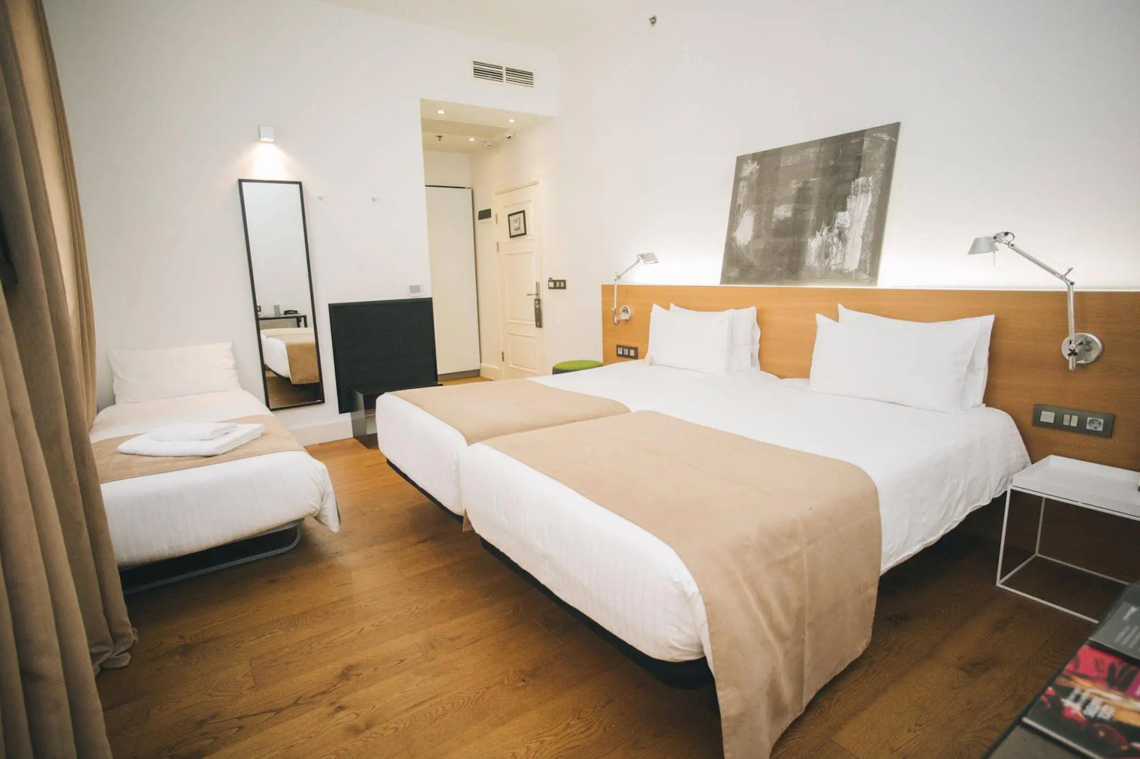 Отель Zenit Budapest Palace