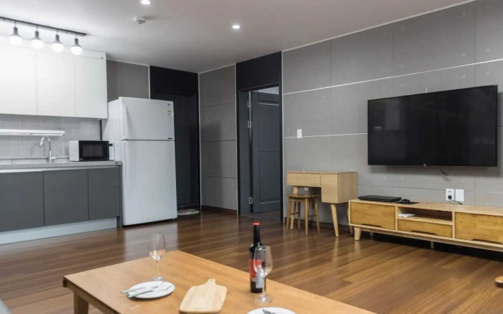 Uljin Blue Ara Pension